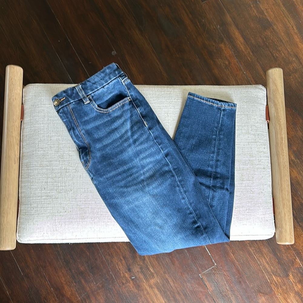American Eagle Curvy Jeans